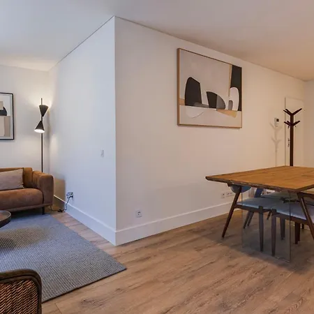 Flor Do Bairro By Lovelystay Apartamento Lisboa