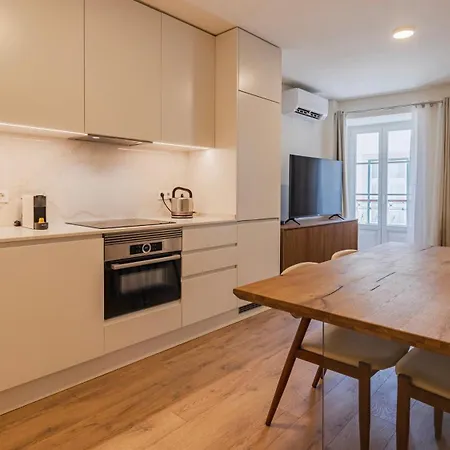 Apartamento Flor Do Bairro By Lovelystay Lisboa