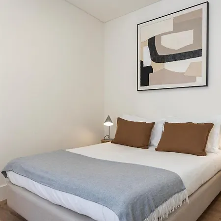 Apartamento Flor Do Bairro By Lovelystay Lisboa
