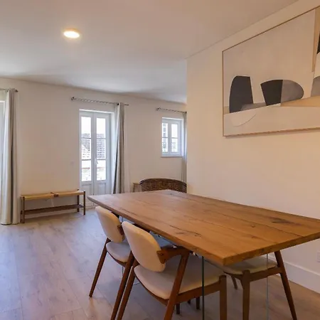 Flor Do Bairro By Lovelystay Apartment Lissabon