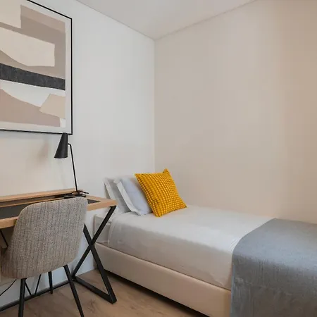 Flor Do Bairro By Lovelystay Apartment *