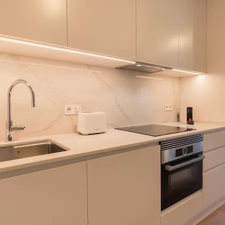 Apartamento Flor Do Bairro By Lovelystay Lisboa
