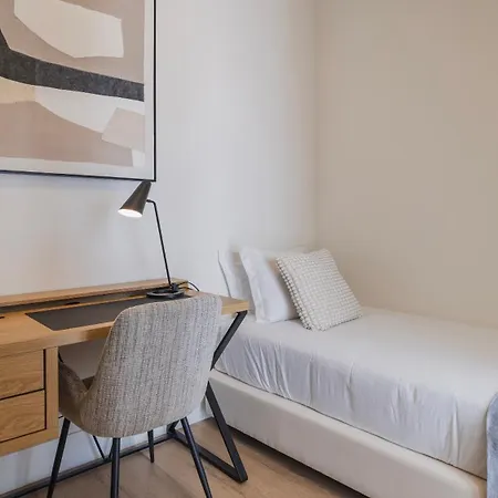 Flor Do Bairro By Lovelystay Apartment *