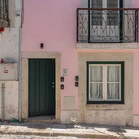 Flor Do Bairro By Lovelystay Apartment Lissabon
