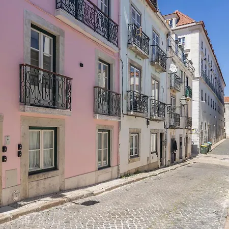 Flor Do Bairro By Lovelystay Lisboa