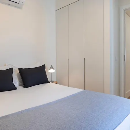 Appartement Flor Do Bairro By Lovelystay