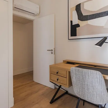 Flor Do Bairro By Lovelystay Appartement Lisboa
