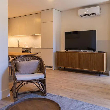 Flor Do Bairro By Lovelystay Appartement