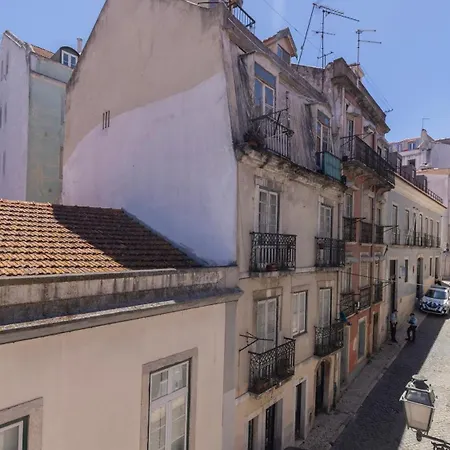 Flor Do Bairro By Lovelystay Appartement *