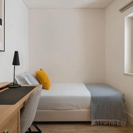 Flor Do Bairro By Lovelystay Appartement Lisboa
