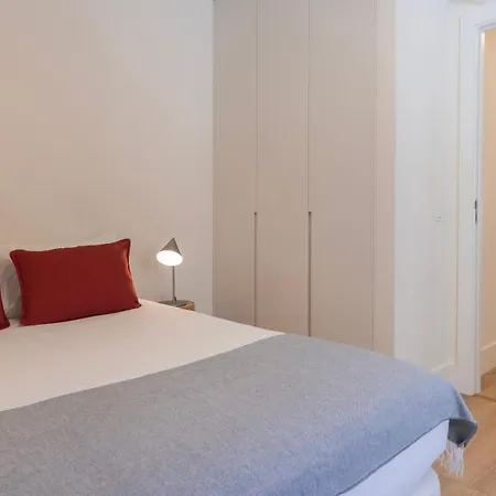 Appartement Flor Do Bairro By Lovelystay Lisboa