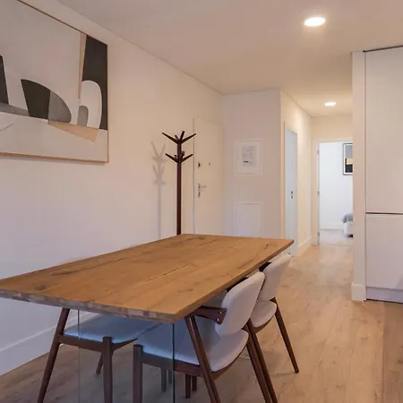 Flor Do Bairro By Lovelystay Appartement *