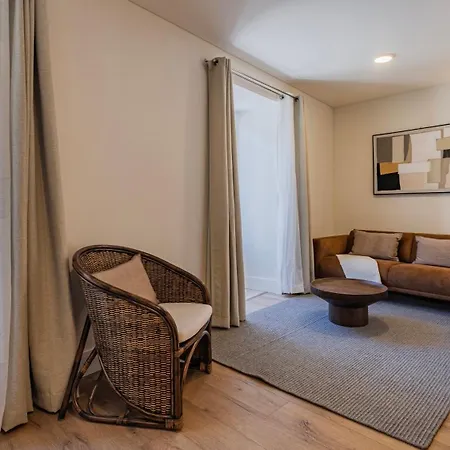 Flor Do Bairro By Lovelystay Appartement Lisboa