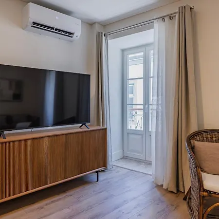 Appartement Flor Do Bairro By Lovelystay