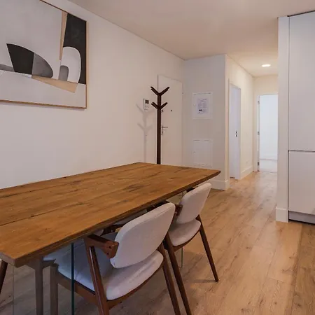 Appartement Flor Do Bairro By Lovelystay *