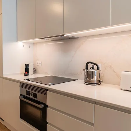 Appartement Flor Do Bairro By Lovelystay *