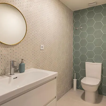 Appartement Flor Do Bairro By Lovelystay *