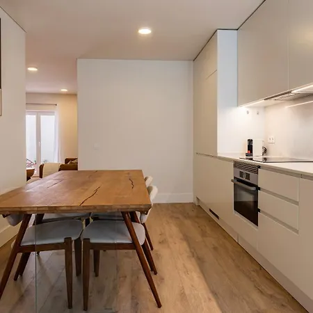 Appartement Flor Do Bairro By Lovelystay Lisboa