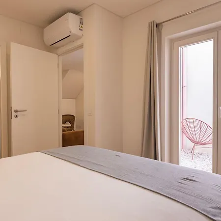 Appartement Flor Do Bairro By Lovelystay